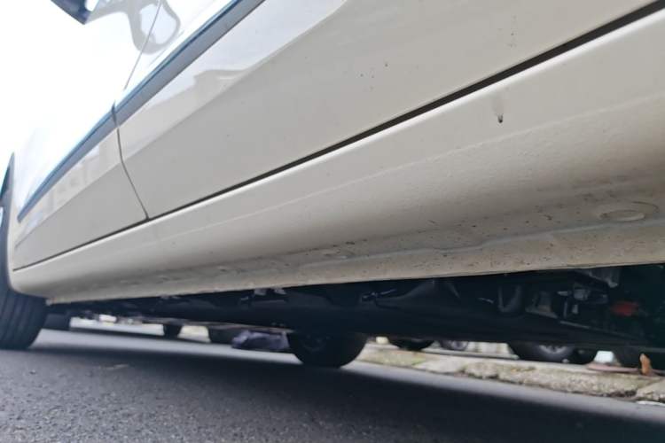 Used Wuling Bingo 2025 333 km Enjoyment Version Left Side Sill