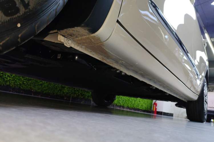 Used Wuling Bingo 2025 333 km Enjoyment Version Left Side Sill