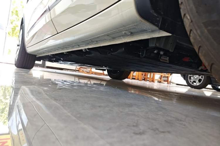 Used Wuling Bingo 2025 333 km Enjoyment Version Left Side Sill