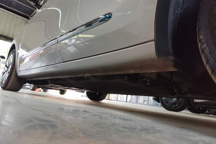 Used Wuling Bingo 2025 333 km Enjoyment Version Left Side Sill