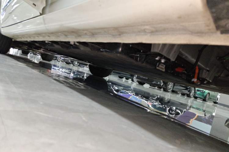 Used Wuling Bingo 2025 333 km Lingxi Connected Version Left Side Sill