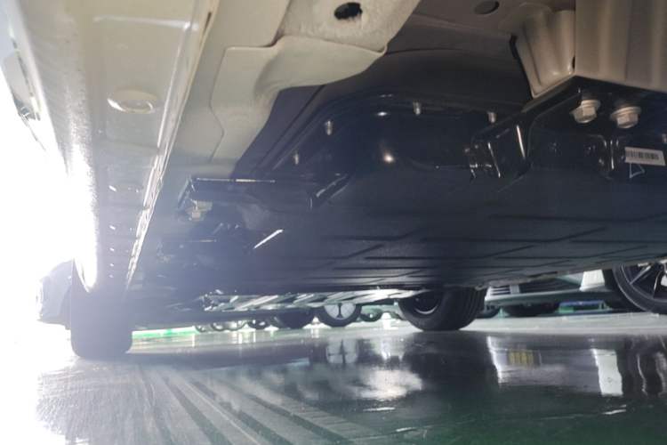 Used Wuling Bingo 2025 333 km Enjoyment Version Left Side Sill