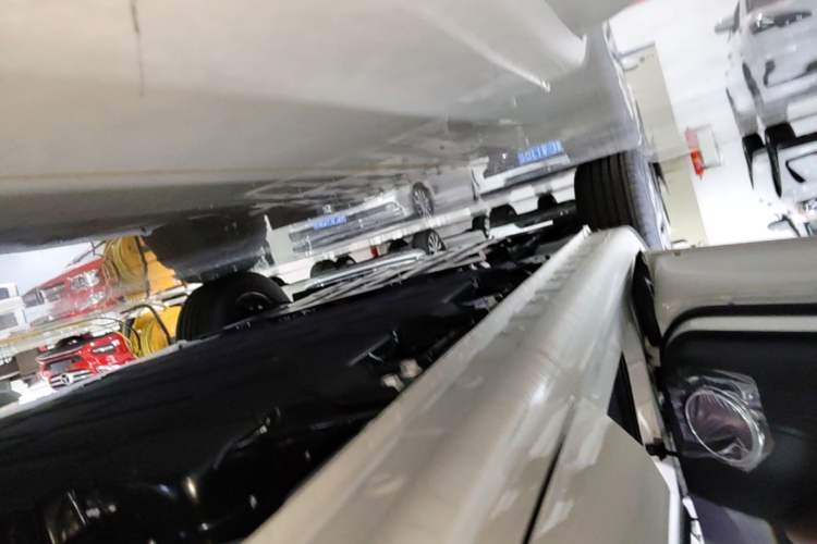 Used Wuling Bingo 2025 333 km Enjoyment Version Left Side Sill
