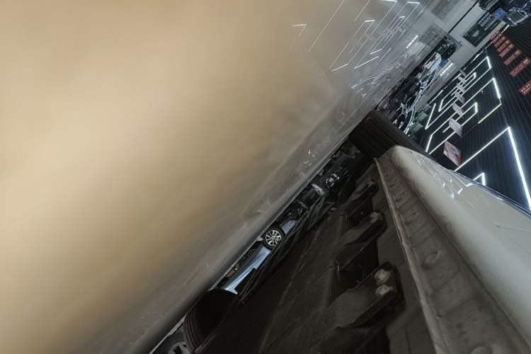 Used Wuling Bingo 2025 333 km Lingxi Deluxe Edition Left Side Sill