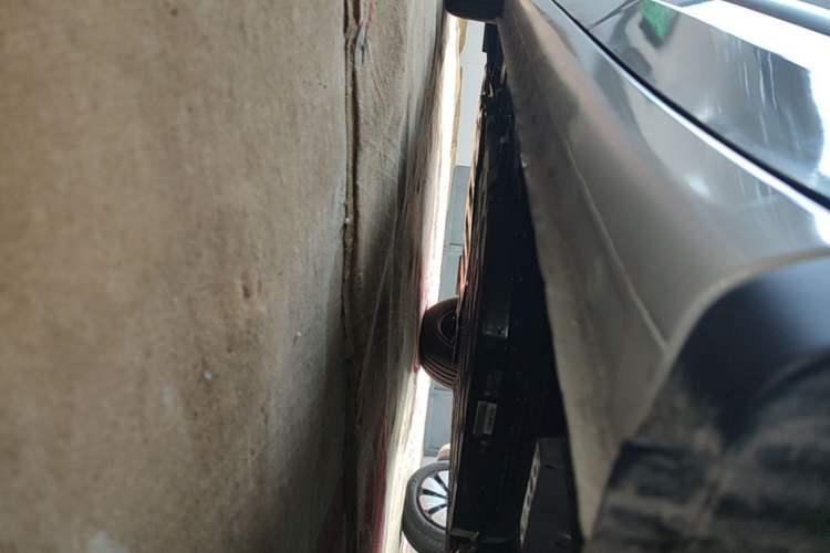 Used Wuling Bingo 2025 203km Light Edition Left Side Sill