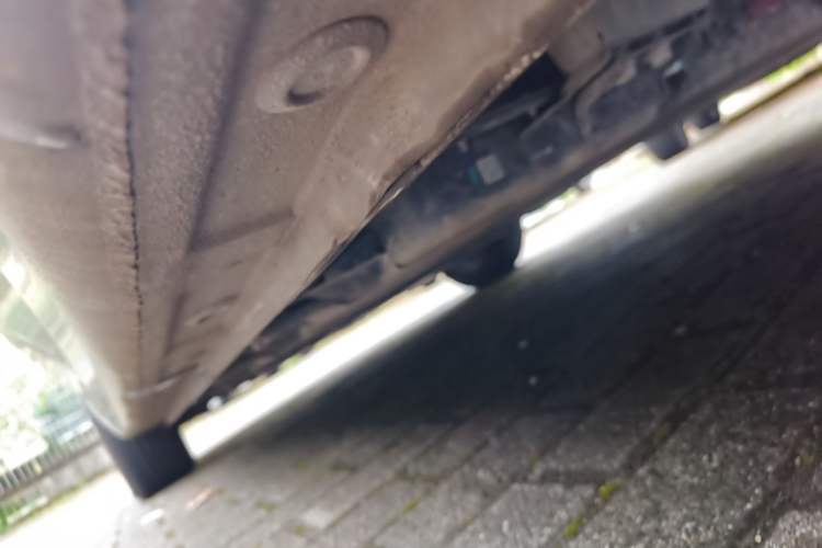 Used Wuling Bingo 2025 333 km Enjoyment Version Left Side Sill