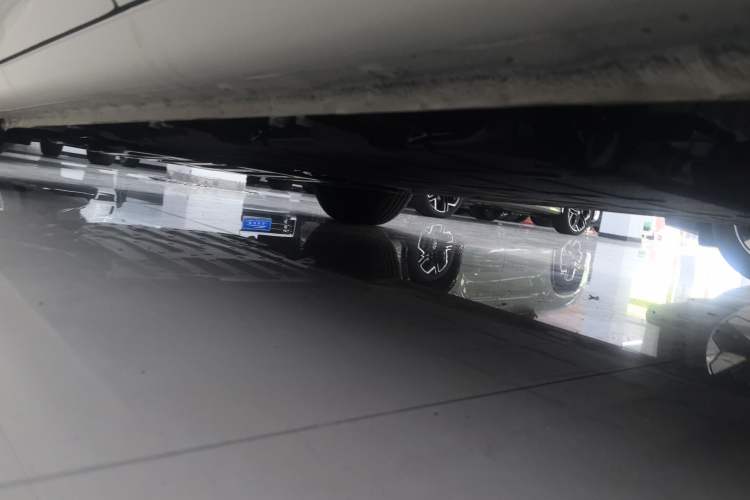 Used Wuling Bingo 2025 333 km Enjoyment Version Left Side Sill