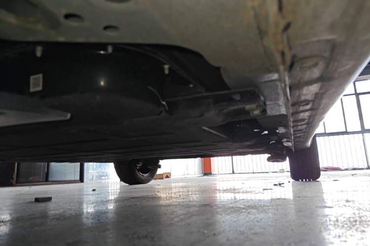 Used Wuling Bingo 2025 333 km Enjoyment Version Left Side Sill