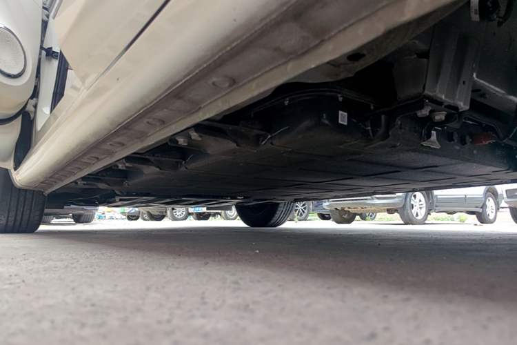 Used Wuling Bingo 2025 333 km Lingxi Deluxe Edition Left Side Sill