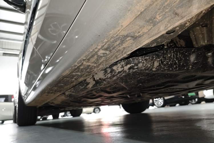 Used Wuling Bingo 2025 333 km Enjoyment Version Left Side Sill