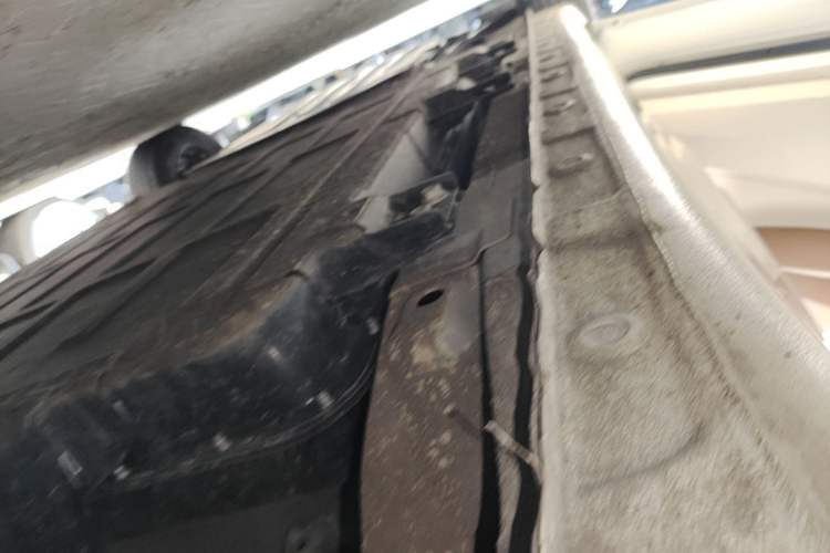 Used Wuling Bingo 2025 410 km Lingxi Deluxe Edition Left Side Sill
