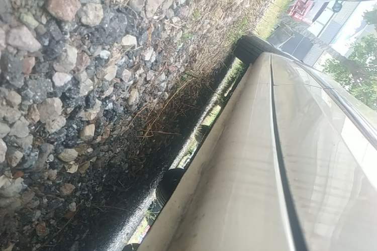 Used Wuling Bingo 2025 333 km Enjoyment Version Left Side Sill