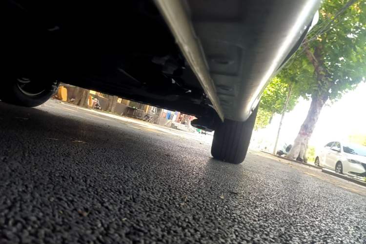 Used Wuling Bingo 2025 333 km Lingxi Connected Version Left Side Sill