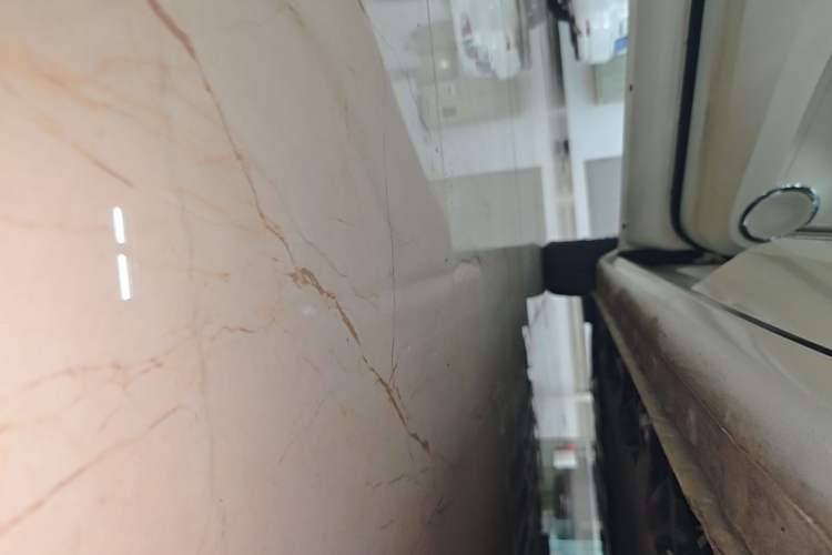 Used Wuling Bingo 2025 333 km Lingxi Connected Version Left Side Sill