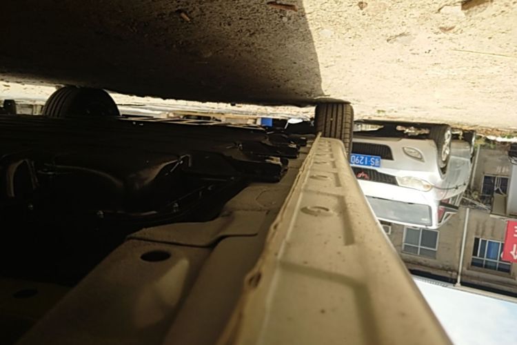 Used Wuling Bingo 2025 333 km Enjoyment Version Left Side Sill