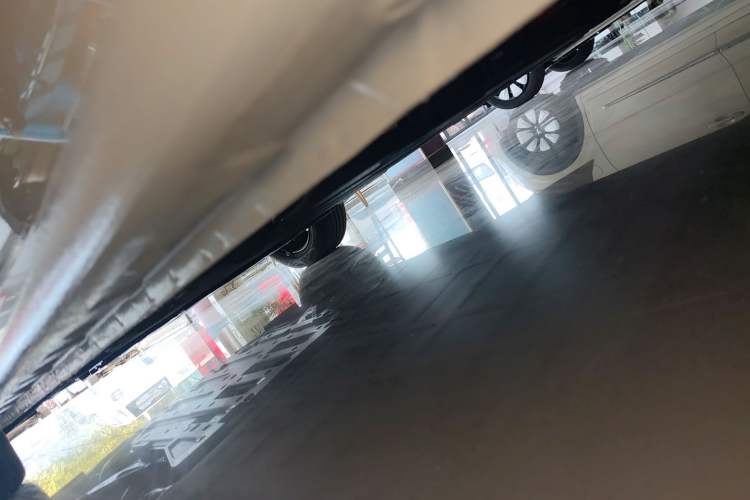 Used Wuling Bingo 2025 333 km Enjoyment Version Left Side Sill