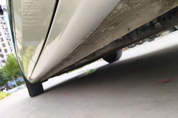 Used Wuling Bingo 2025 333 km Lingxi Deluxe Edition Left Side Sill