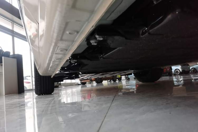Used Wuling Bingo 2025 333 km Enjoyment Version Left Side Sill