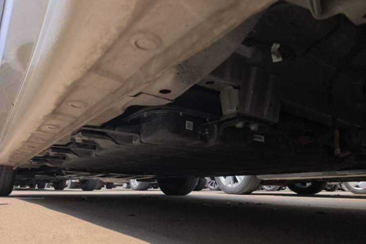 Used Wuling Bingo 2025 333 km Enjoyment Version Left Side Sill