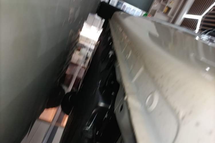 Used Wuling Bingo 2025 333 km Enjoyment Version Left Side Sill
