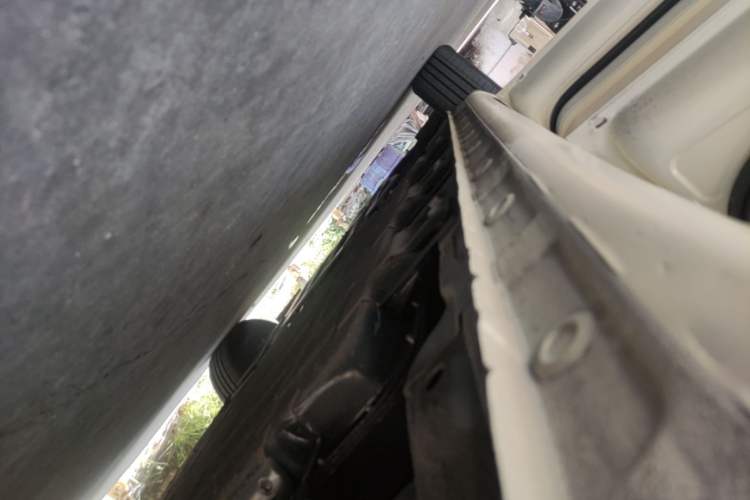 Used Wuling Bingo 2025 333 km Lingxi Deluxe Edition Left Side Sill