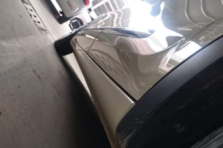 Used Wuling Bingo 2025 333 km Lingxi Connected Version Left Side Sill