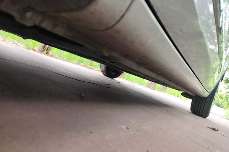 Used Wuling Bingo 2025 333 km Enjoyment Version Left Side Sill
