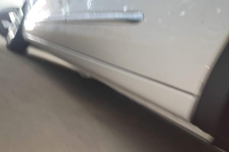 Used Wuling Bingo 2025 333 km Enjoyment Version Left Side Sill