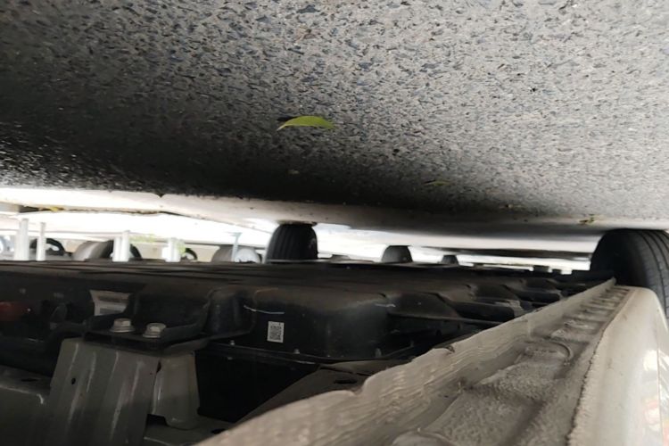 Used Wuling Bingo 2025 333 km Lingxi Connected Version Left Side Sill