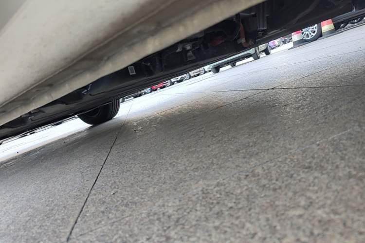 Used Wuling Bingo 2025 333 km Lingxi Deluxe Edition Left Side Sill