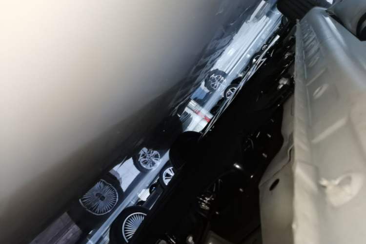 Used Wuling Bingo 2025 333 km Enjoyment Version Left Side Sill