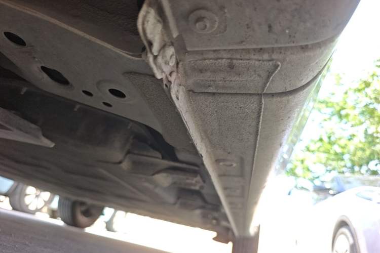 Used Wuling Bingo 2025 410 km Lingxi Deluxe Edition Left Side Sill