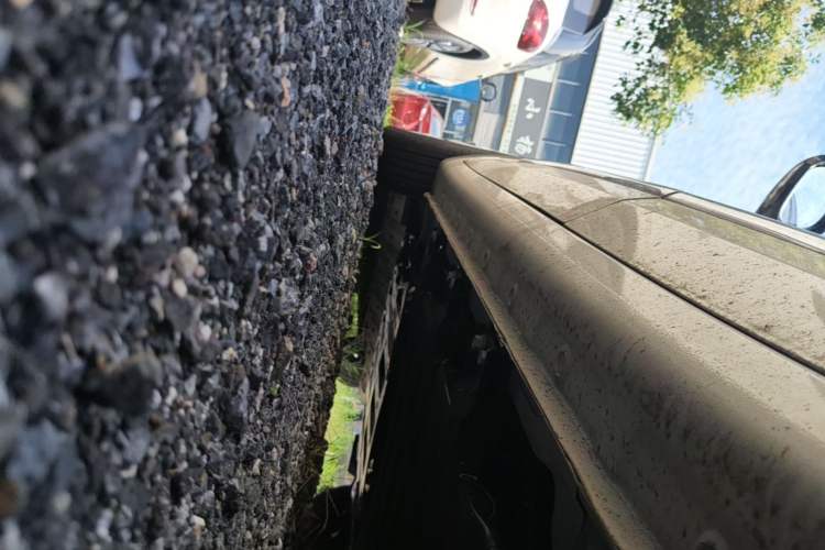 Used Wuling Bingo 2025 333 km Enjoyment Version Left Side Sill