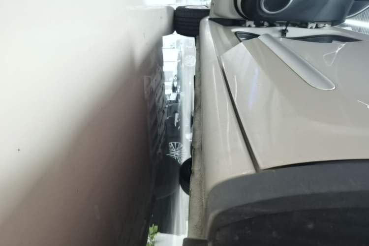 Used Wuling Bingo 2025 203km Light Edition Left Side Sill