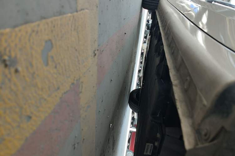 Used Wuling Bingo 2025 333 km Enjoyment Version Left Side Sill