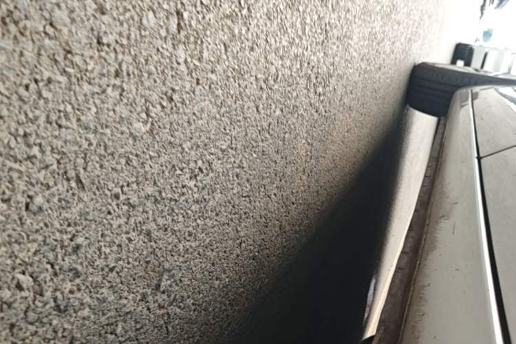 Used Wuling Bingo 2025 203km Light Edition Left Side Sill