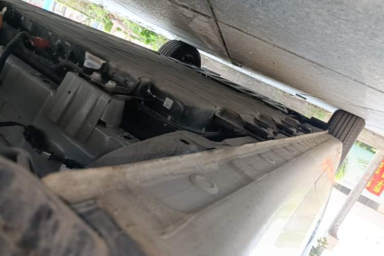 Used Wuling Bingo 2025 333 km Enjoyment Version Left Side Sill
