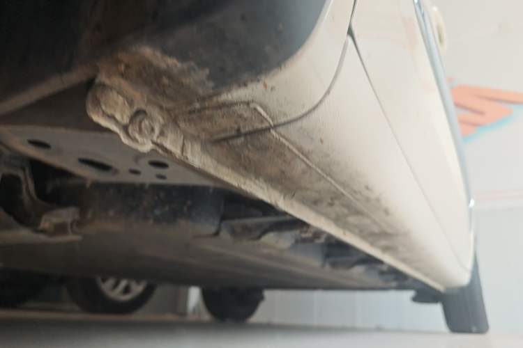 Used Wuling Bingo 2025 410 km Lingxi Deluxe Edition Left Side Sill