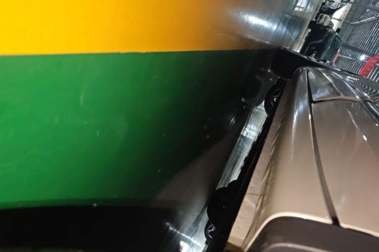 Used Wuling Bingo 2025 333 km Enjoyment Version Left Side Sill