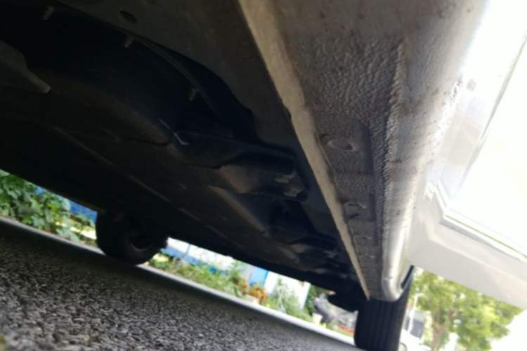 Used Wuling Bingo 2025 333 km Lingxi Connected Version Left Side Sill