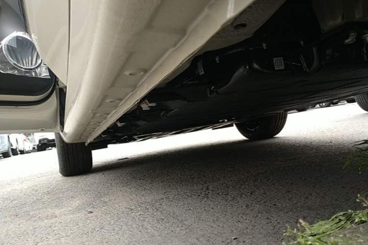 Used Wuling Bingo 2025 333 km Enjoyment Version Left Side Sill
