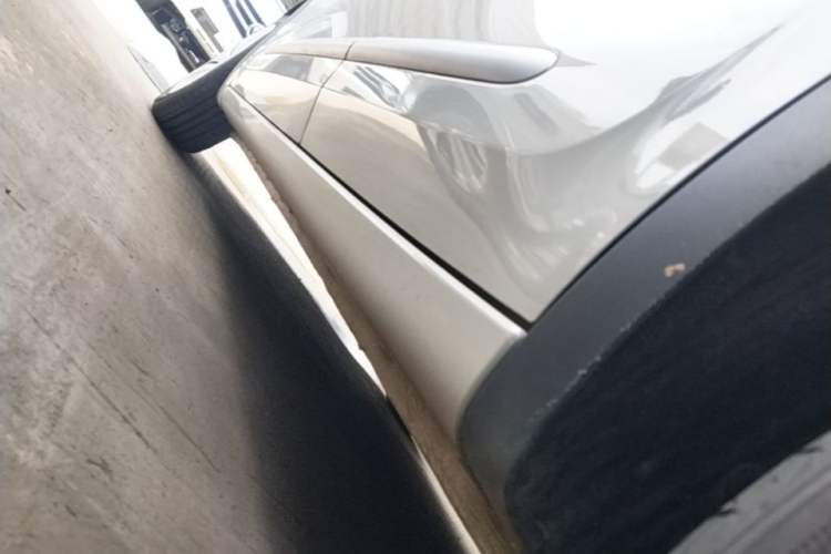 Used Wuling Bingo 2025 203km Light Edition Left Side Sill