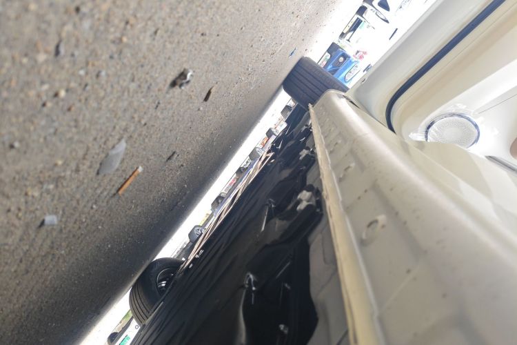 Used Wuling Bingo 2025 333 km Enjoyment Version Left Side Sill
