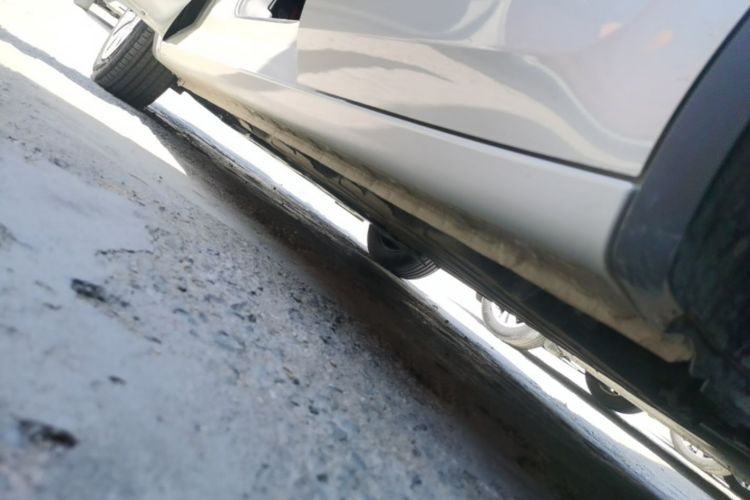 Used Wuling Bingo 2025 333 km Enjoyment Version Left Side Sill