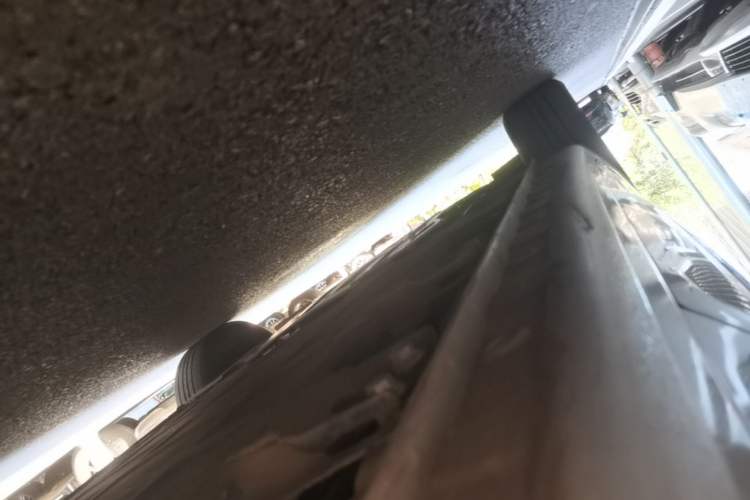Used Wuling Bingo 2025 333 km Lingxi Connected Version Left Side Sill