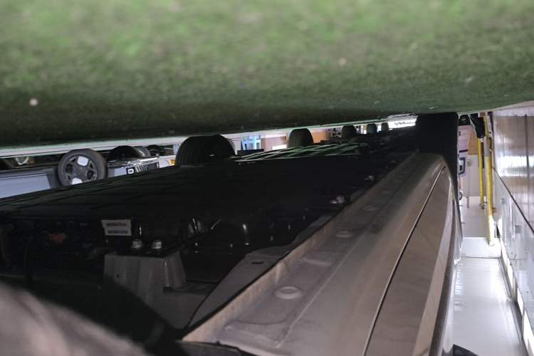 Used Wuling Bingo 2025 333 km Enjoyment Version Left Side Sill