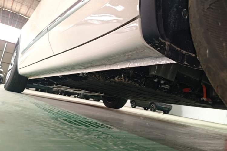 Used Wuling Bingo 2025 333 km Enjoyment Version Left Side Sill