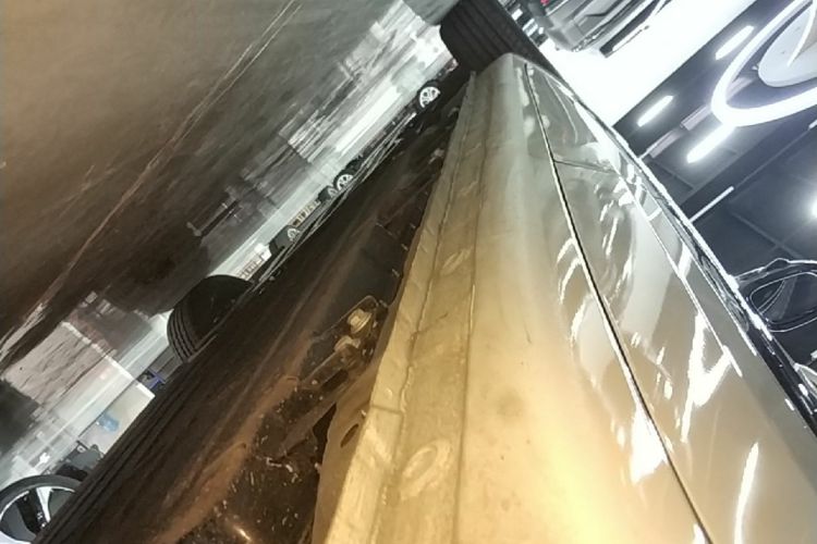 Used Wuling Bingo 2025 410 km Lingxi Deluxe Edition Left Side Sill