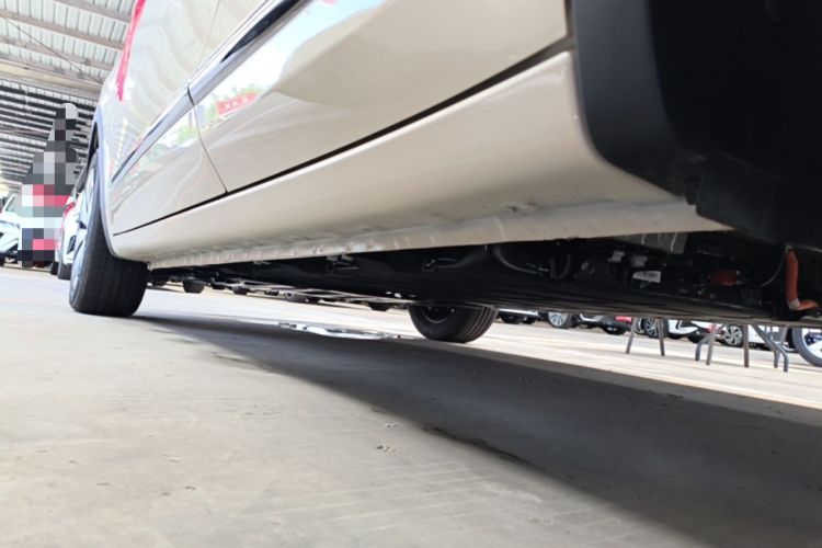 Used Wuling Bingo 2025 333 km Enjoyment Version Left Side Sill