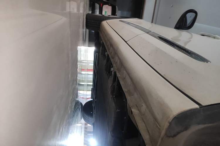 Used Wuling Bingo 2025 333 km Enjoyment Version Left Side Sill